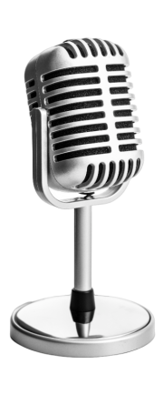 Microphone photo