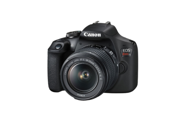 Canon DSLR Camera